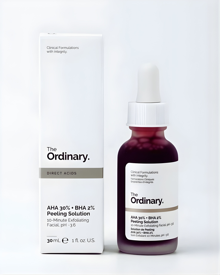 Peeling The Ordinary AHA 30% BHA 2% 30ml